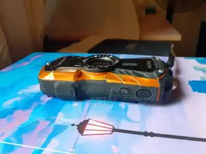 Ricoh Digital Camera - Waterproof