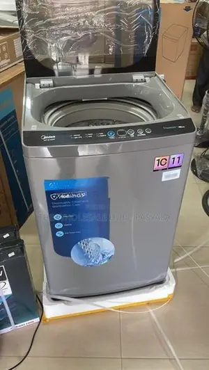 Midea Top Loading 11KG washing machines