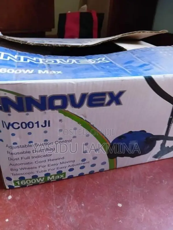 Innovex Inovex Vakum
