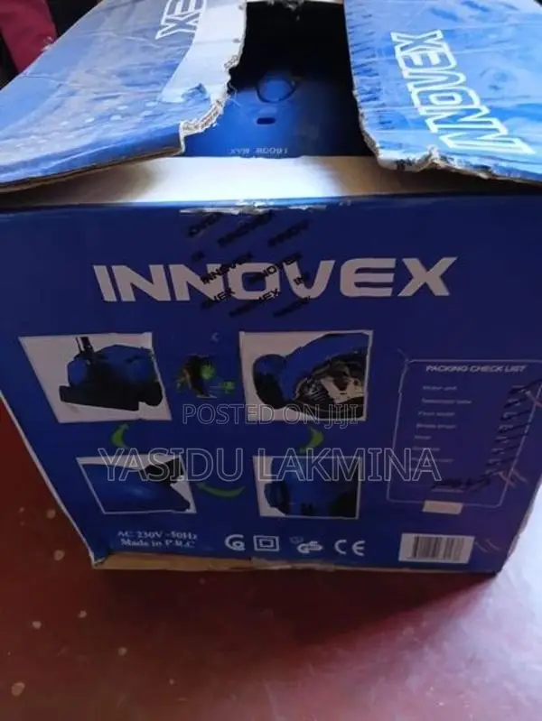 Innovex Inovex Vakum