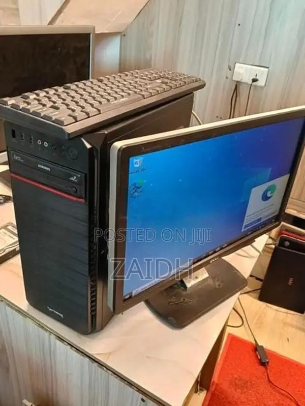 i5 Rd PC 22 Monitor