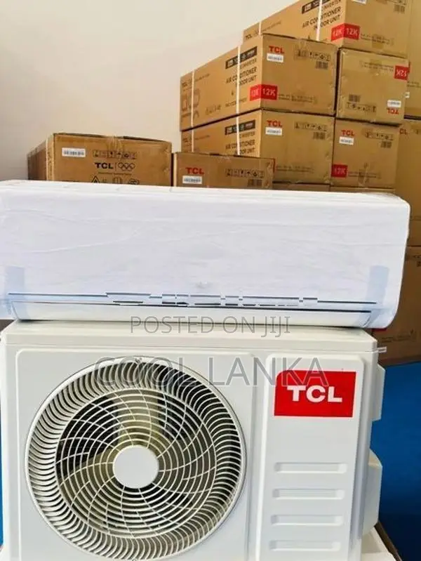12000BTU TCL inverter Brand New Air Conditioner
