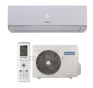 9000BTU Sky Worth Non Inverter Brand New Air Conditioner