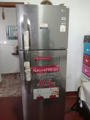LG Double Door Refrigerator