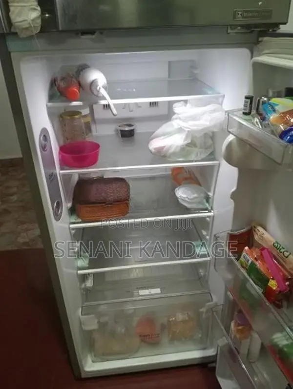 LG Double Door Refrigerator