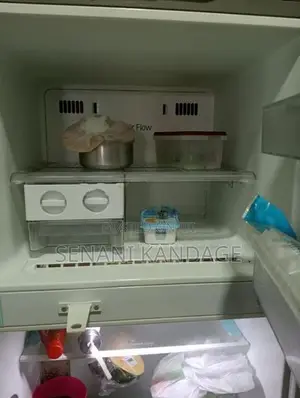 LG Double Door Refrigerator