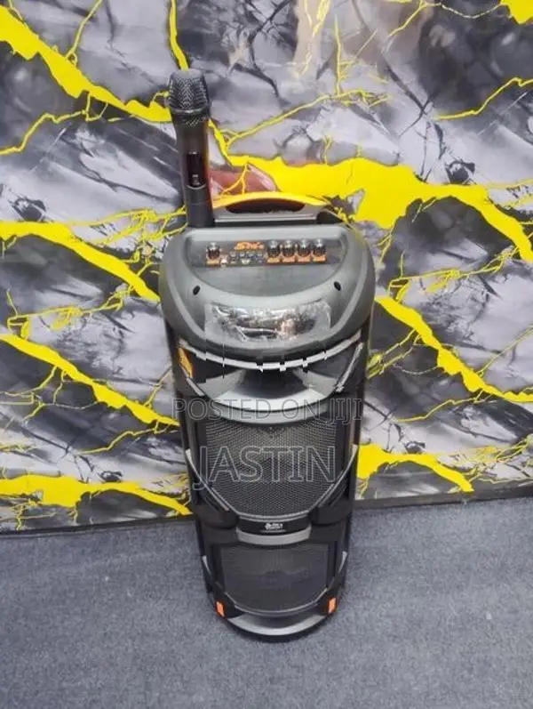 Bluetooth Speaker