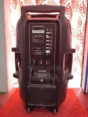 Bluetooth Speaker