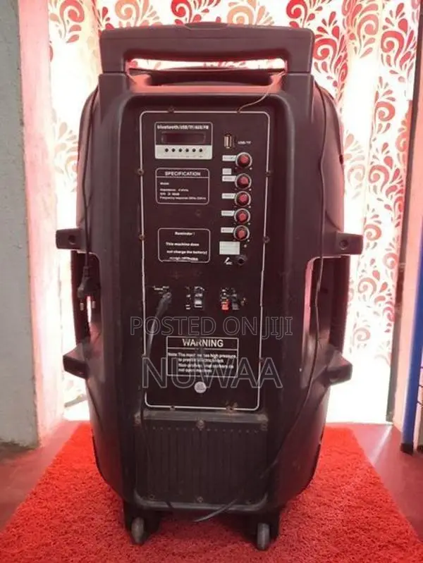 Bluetooth Speaker