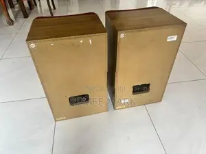 Victor Vintage Speakers