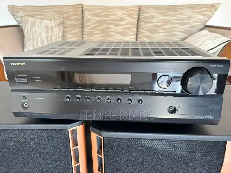 Onkyo HDMI Stereo Amplifier