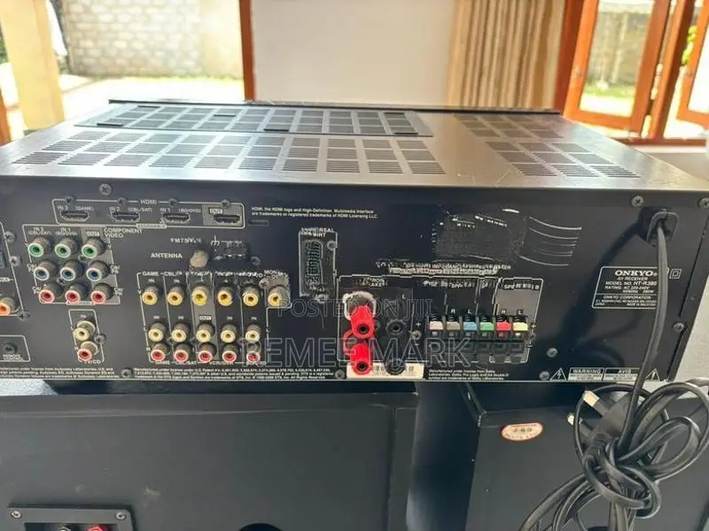 Onkyo HDMI Stereo Amplifier