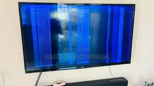 LG 43" TV