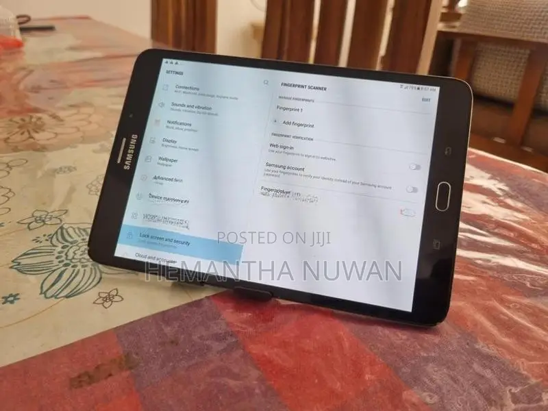 Samsung Galaxy Tab S2