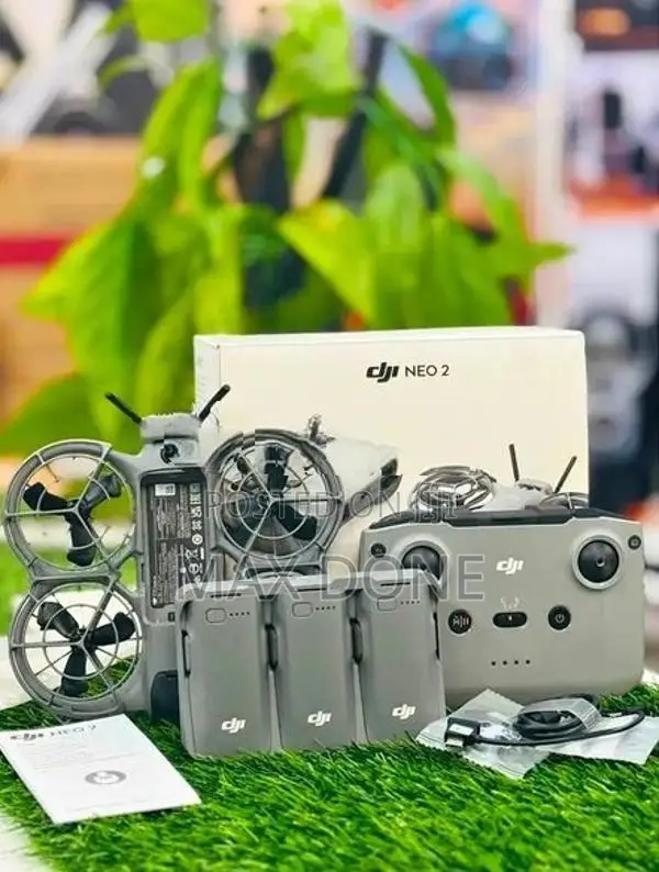 Dji Neo 2 Fly More Combo