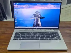 HP EliteBook - i5 10th Gen 15.6 Inches