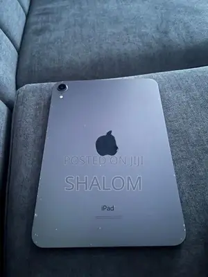 iPad Mini 6 With Apple Pencil 2