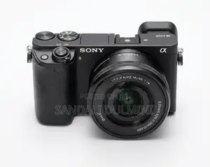 Sony a6000 + Kit Lens