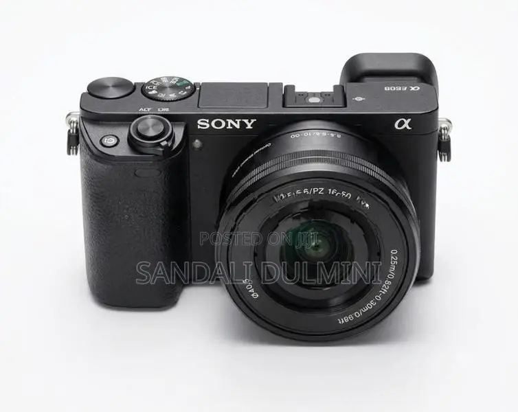 Sony a6000 + Kit Lens