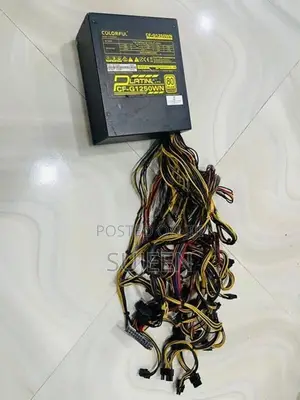 Colorful 1250W 80+ Platinum Power Supply PSU