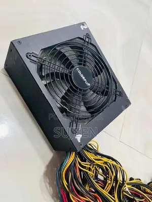 Colorful 1250W 80+ Platinum Power Supply PSU