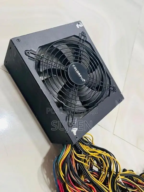 Colorful 1250W 80+ Platinum Power Supply PSU