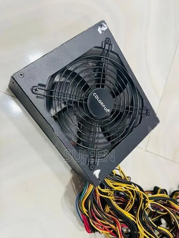 Colorful 1250W 80+ Platinum Power Supply PSU