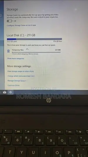 HP Laptop