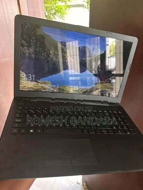 HP Laptop
