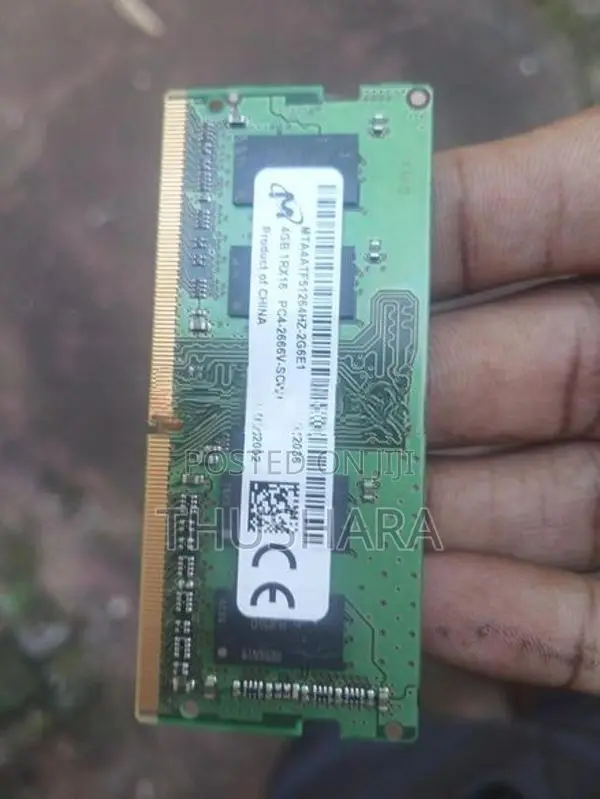DDR4 4GB Laptop RAM
