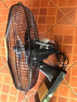 Brand New Wall Fan Unused Quality