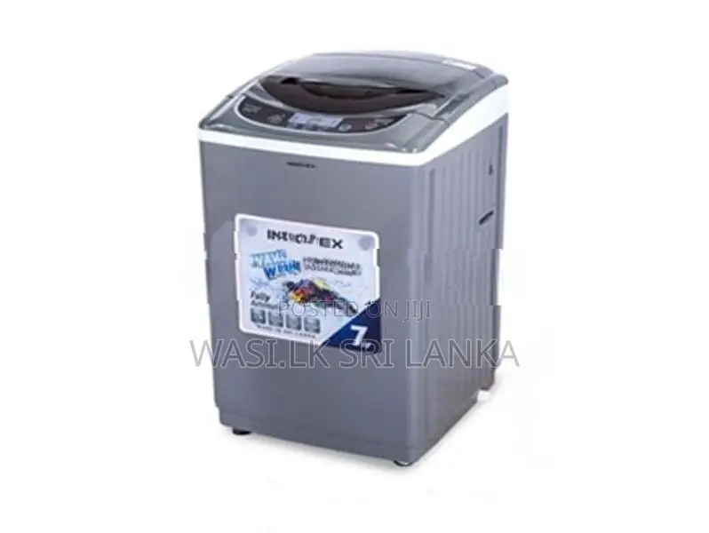 Innovex Fully Automatic Washing Machine 7KG – IFA70S