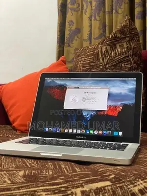 MacBook Pro Core i5 Laptop