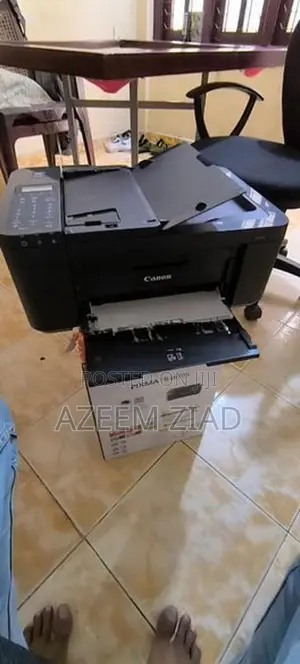 Canon Pixma 4 In 1
