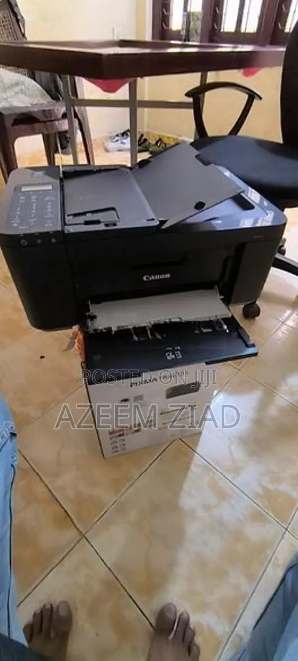 Canon Pixma 4 In 1