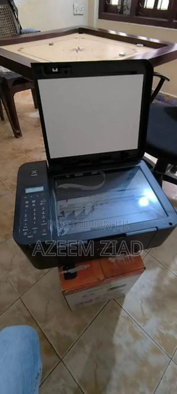 Canon Pixma 4 In 1