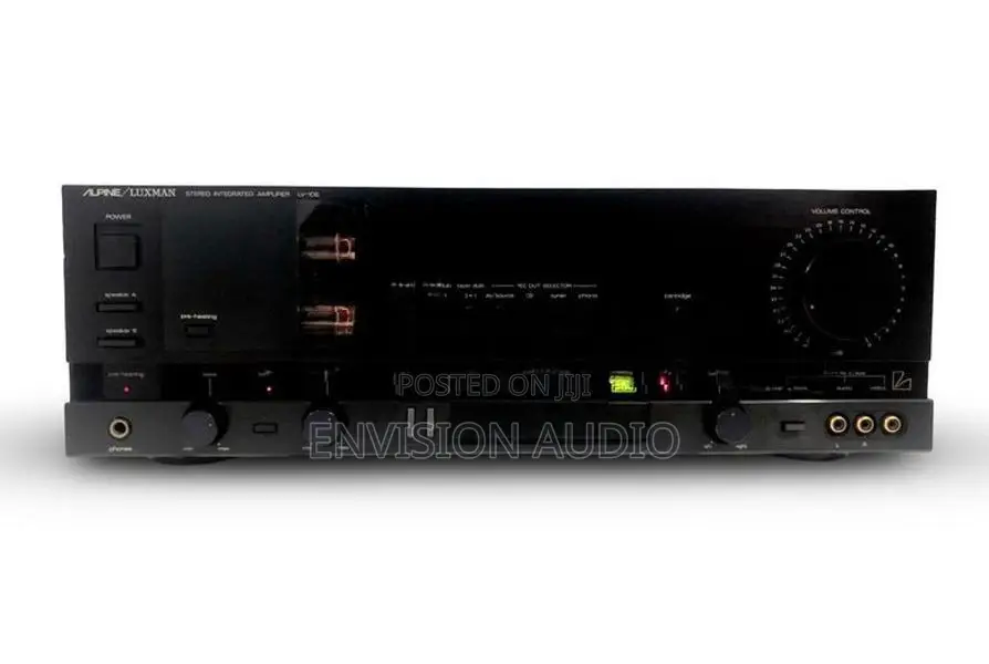 Luxman LV-105 Hybrid Pre-Main Amplifier