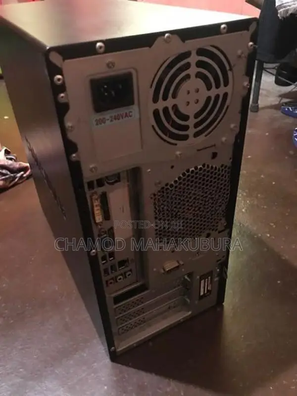 Intel i5 4th Gen PC Only