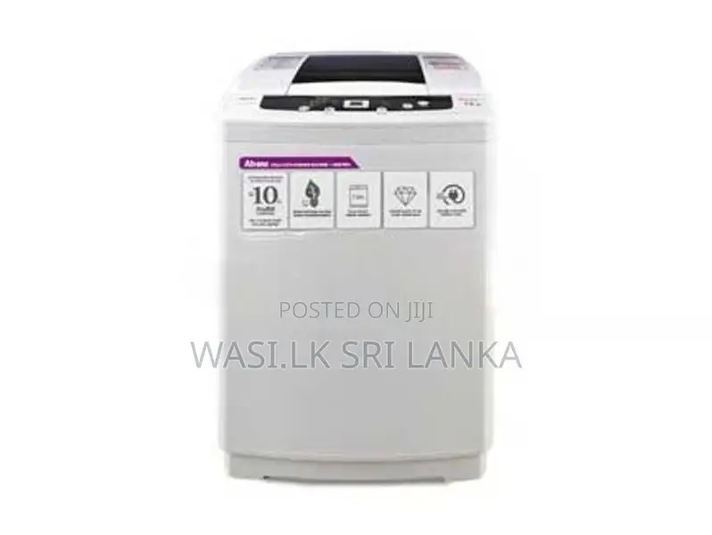 Abans Fully Auto Washing Machine 7.5KG AWM-75FA