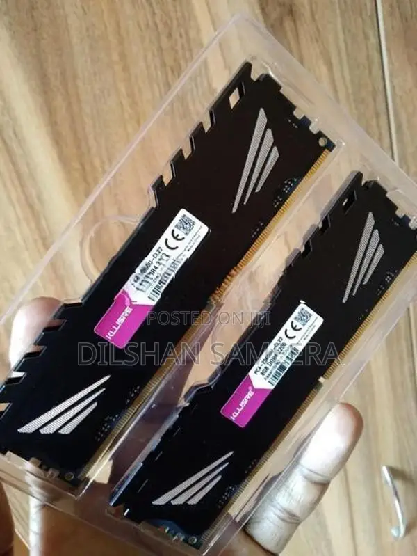 Kllisre DDR4 8X2 GB Desktop RAM 3200Mhz