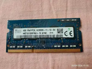 DDR3 Laptop RAM 4GB