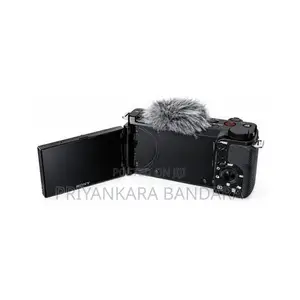 Sony ZV-E10 Mirrorless Camera + 16–50mm Lens Full Set