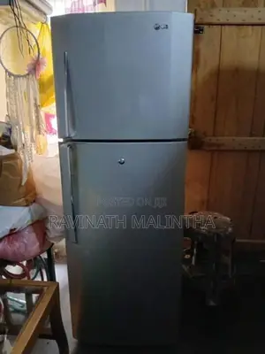 LG Double-Door Refrigerator (GL-M282VM) 280L