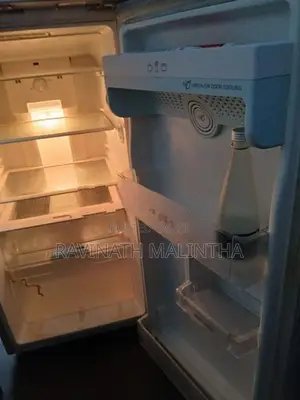LG Double-Door Refrigerator (GL-M282VM) 280L