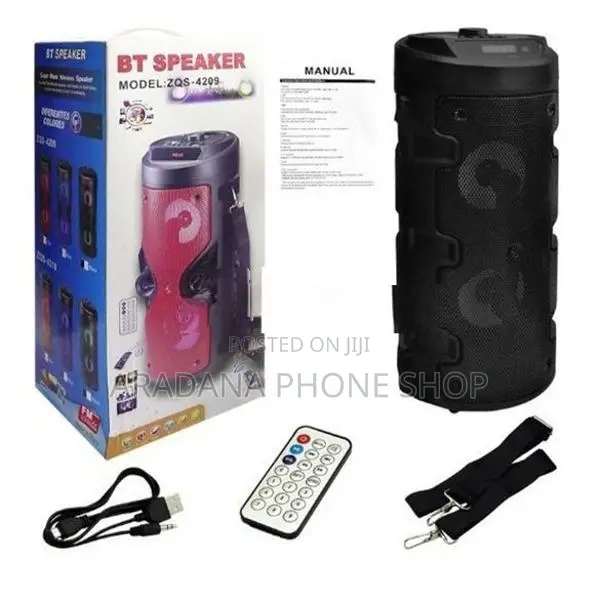 Zq Bluetooth Speaker
