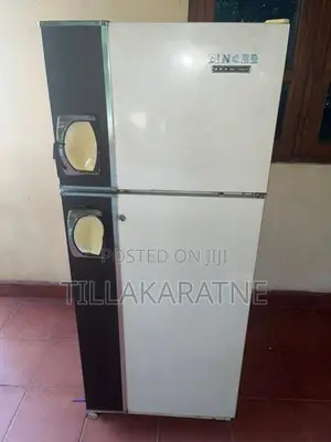 Singer Double Door Fridge