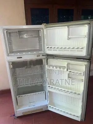 Singer Double Door Fridge