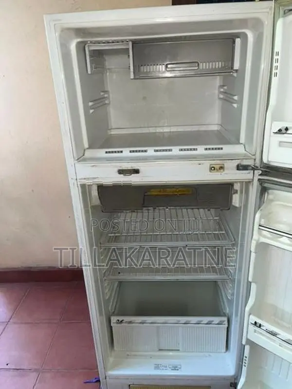 Singer Double Door Fridge