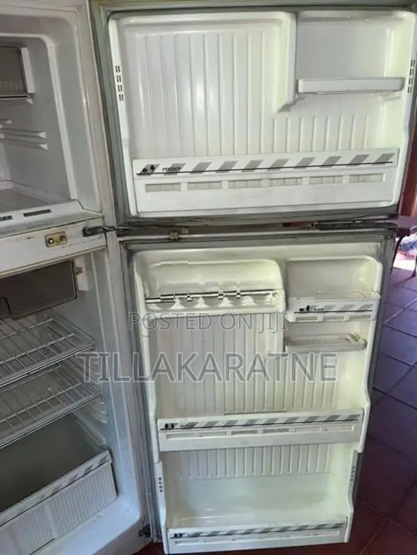 Singer Double Door Fridge