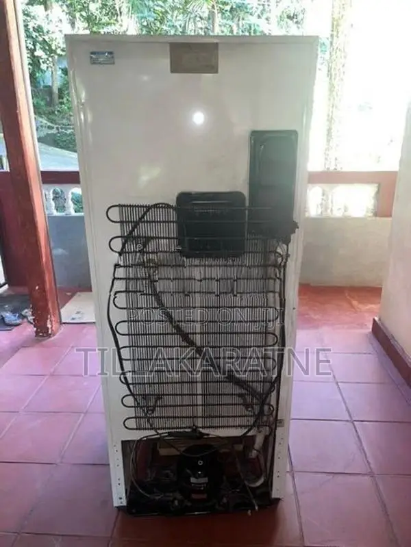 Singer Double Door Fridge